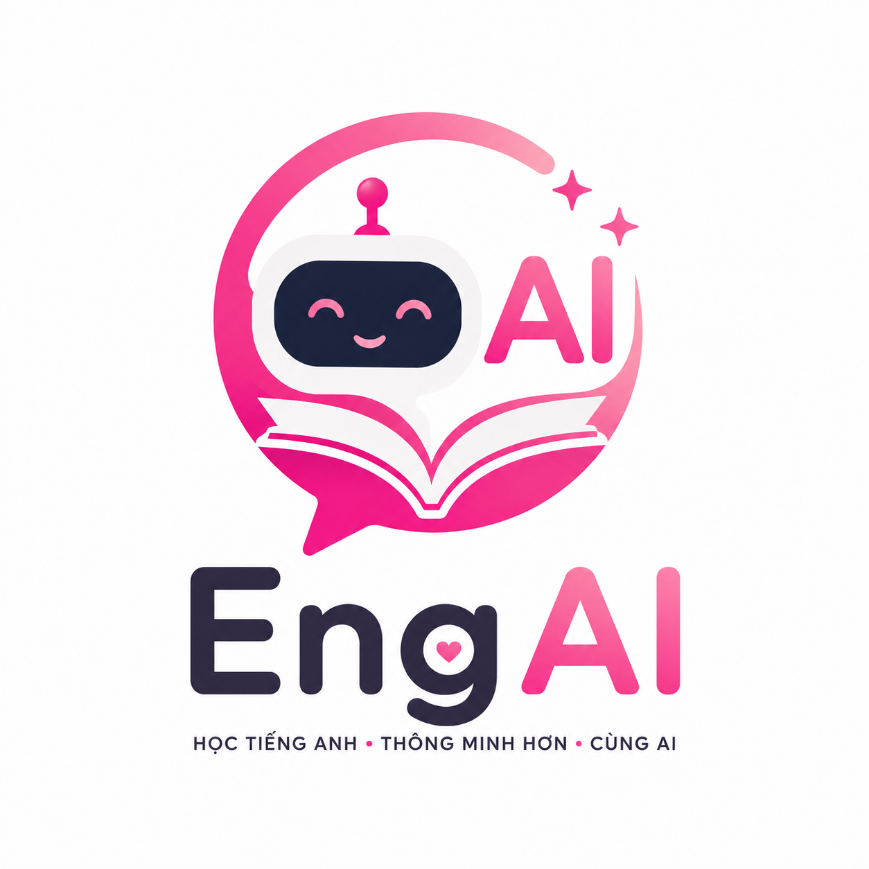 English AI Logo